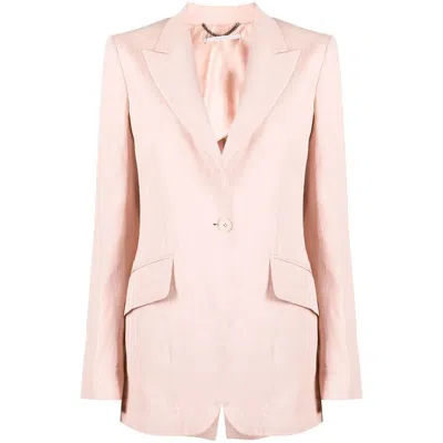 Stella Mccartney Jackets In Pink