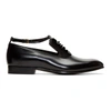 GUCCI Black Thesis Loafers,483976 AZM50