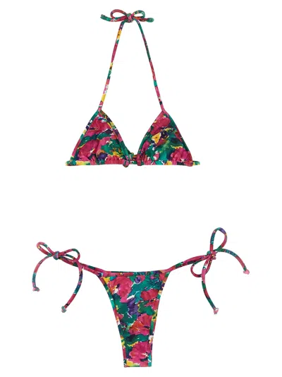 Reina Olga Oldie Bikini In Multicolor