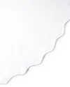 Matouk Meira 108"dia. Tablecloth In Silver