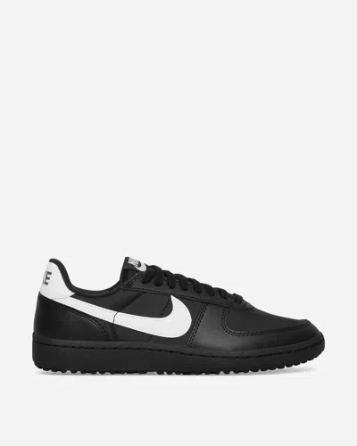 Nike Field General 82 Sp Sneakers Black In Black/white-black