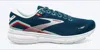 Brooks Womens Ghost 15 In Legion Blue/blue/bittersweat In Legion Blue/blue/bittersweet