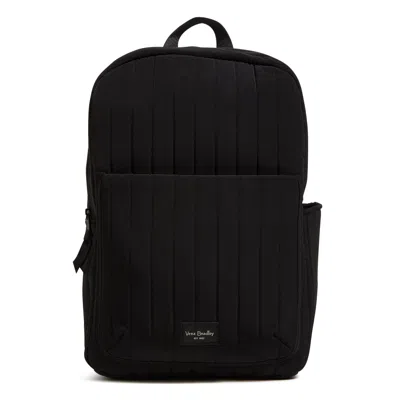 Vera Bradley All-day Simple Backpack In Black