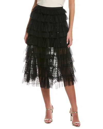 Helsi Brady Midi Skirt In Black