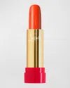 Christian Louboutin So Glow Lipstick Refill In Orange Euphory 9