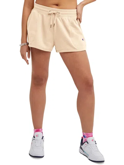 Champion Womens Moisture Wicking Short Flat Front In Multi
