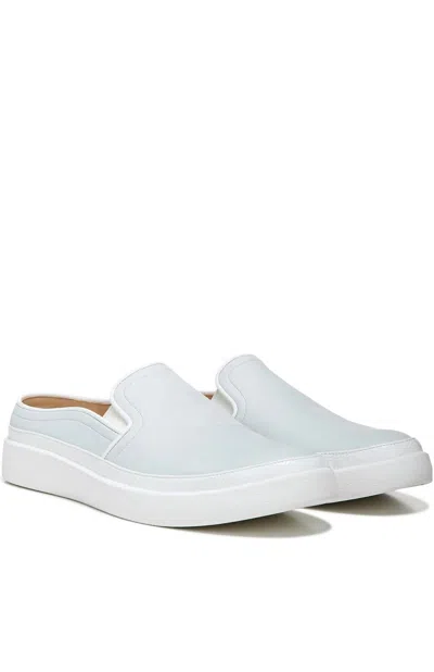 Vionic Effortless Sneaker - Medium In White Nubuck In Multi