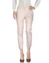 BLUMARINE CASUAL PANTS,13076884TJ 4