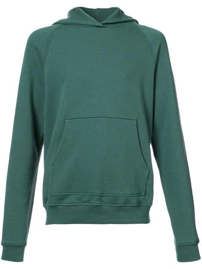 John Elliott Classic Hoodie - Green