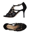 CHARLOTTE OLYMPIA Sandals,11319514KW 6