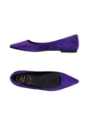 ROGER VIVIER BALLET FLATS,11319436DP 6