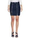 JW ANDERSON DENIM SKIRTS,42620397IG 2