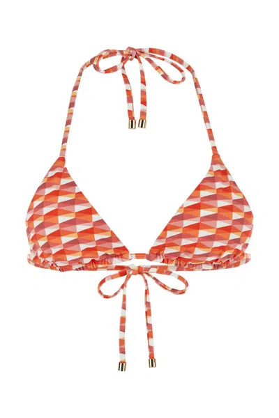 Jimmy Choo Swimsuits In A451paprikacandypink