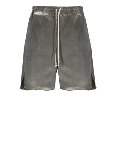 Rick Owens Shorts Grey