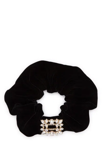 Roger Vivier Extra-accessories In Black