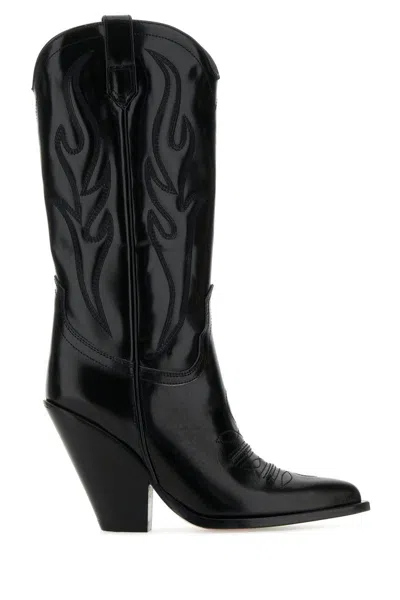 Sonora Boots In Black