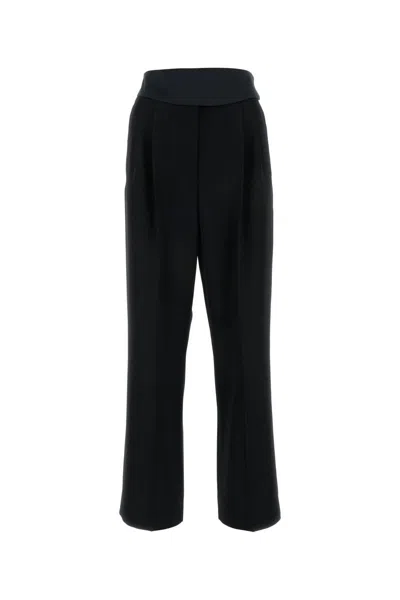 Stella Mccartney Trousers In Black