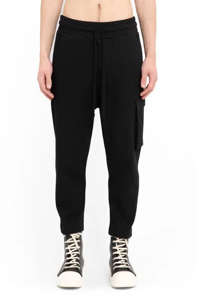 Thom Krom Trousers In Black