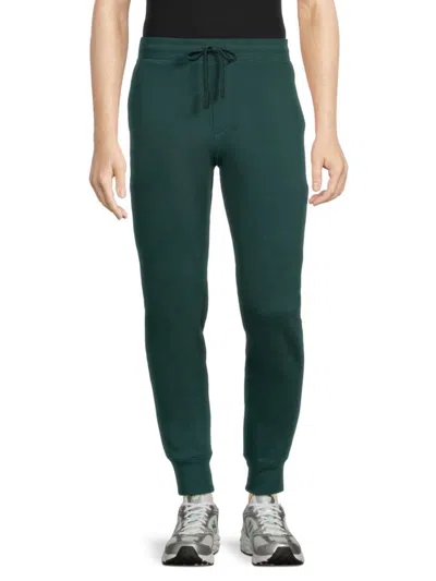 Greyson Men's Aspen Solid Joggers In Forest