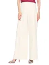 Alexia Admor Rover Mid Rise Wide Leg Pants In Ivory