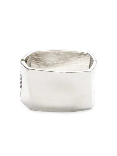 8 Other Reasons Women's Square Up Bangle Bracelet In Grey