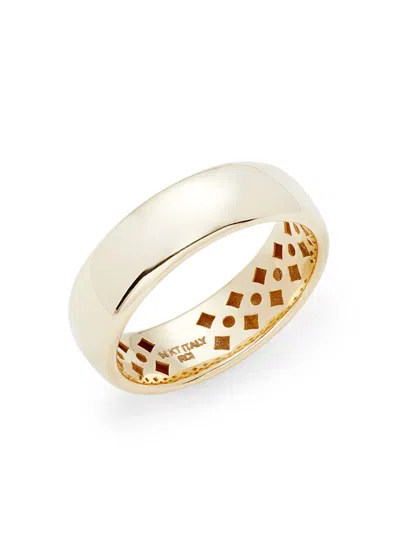 Saks Fifth Avenue Made In Italy Women's 14k Yellow Gold Ring