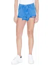 Blue Revival Wild & Free Short In Blueberry
