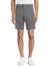 Fair Harbor Men's Midway Solid Shorts In Grey