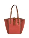 Furla Net Mini Tote Bag In Canne