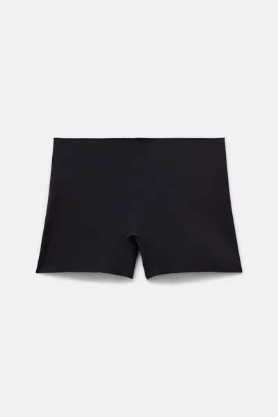 Girlfriend Collective Black Boy Short