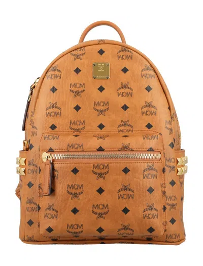 Mcm All In Brown