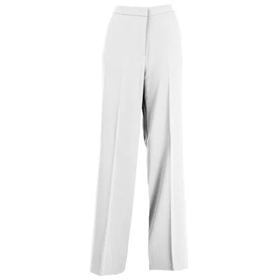 Pinko White Polyester Jeans & Pant