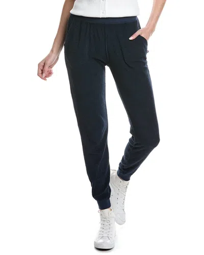 Sol Angeles Loop Terry Jogger Pant In Blue
