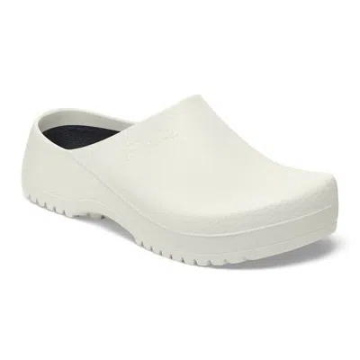 Birkenstock Super-birki Casual Shoes In White