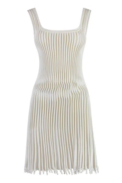 Alaïa Alaia Dresses In White