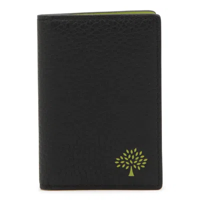 Mulberry Wallets Black