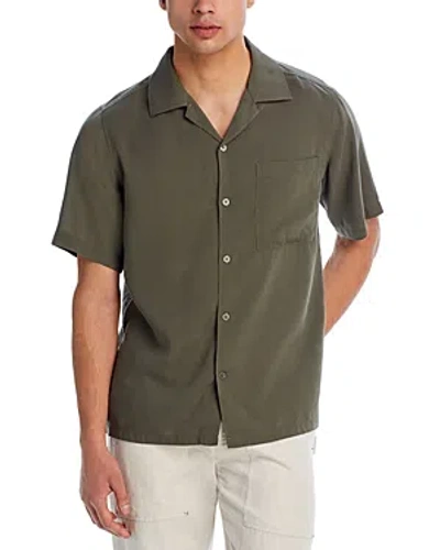 Nn07 Julio 5971 Button-up Shirt In Capers