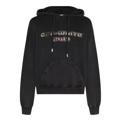 Off-white Off White Sweaters In Black