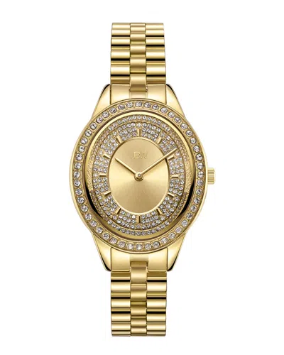 Jbw Women's Bellini Diamond Watch In Gold