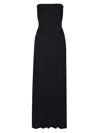 Eres Women's Oda Convertible Stretch Jersey Maxi Dress In Ultra