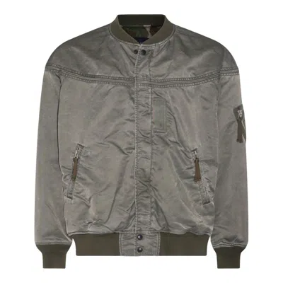 Comme Des Garçons Homme Deux Comme Des Garcons Homme Jackets In 卡其色