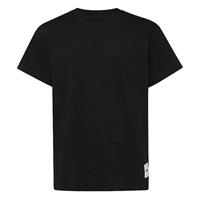 Jil Sander T-shirts And Polos In Black/black/black