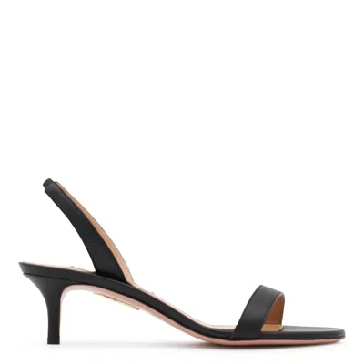 Aquazzura Sandals Black