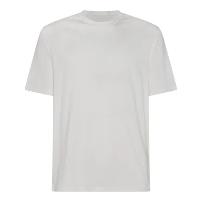 Jil Sander T-shirts And Polos In Coconut