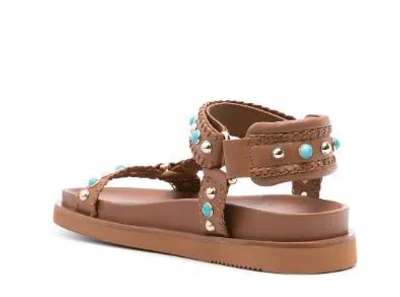 Ash Sandals In Brown