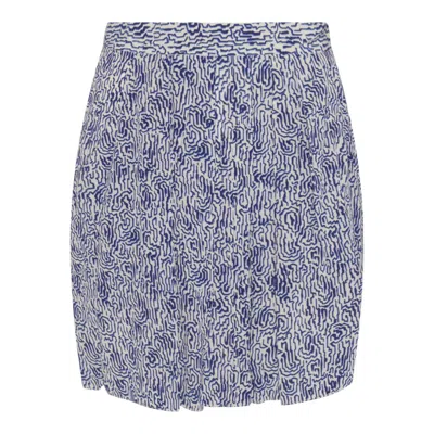 Isabel Marant Étoile Marant Etoile Skirts In Blue