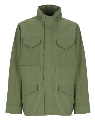 Save The Duck Jackets Green