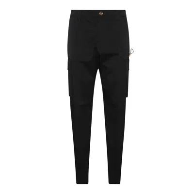 Versace Trousers Black