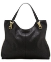 VINCE CAMUTO RILEY LEATHER TOTE