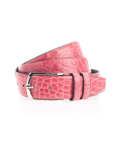 D'amico Belts In Pink